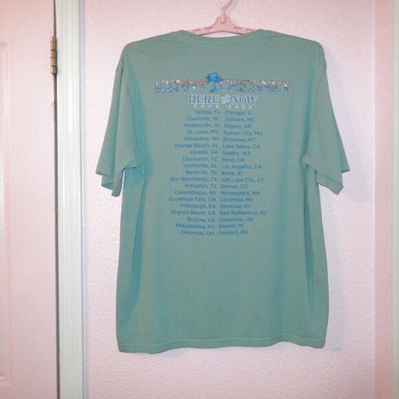 Kenny Chesney 2022 Tour T-Shirt Size XL Country Western 2 Side Music Band Beach - Picture 7 of 10